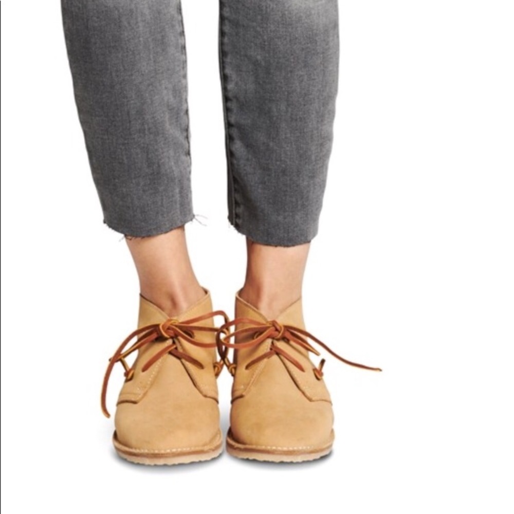 Beek “Chukka” Boots